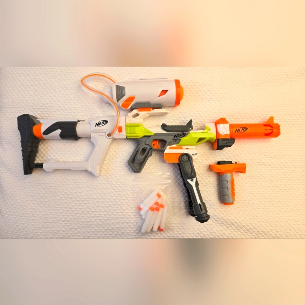 Nerf Modular Gun